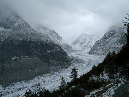 beaux paysages de montagne