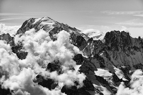 beaux paysages de montagne