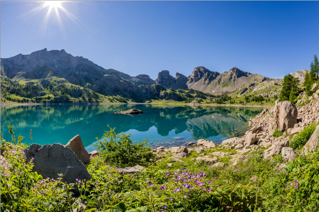 circuit alpes du sud