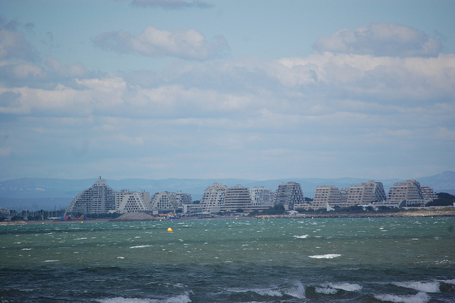 stations balnéaires Languedoc-Roussillon