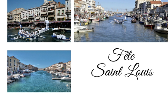 Fête nationale Joutes Sète mer activité