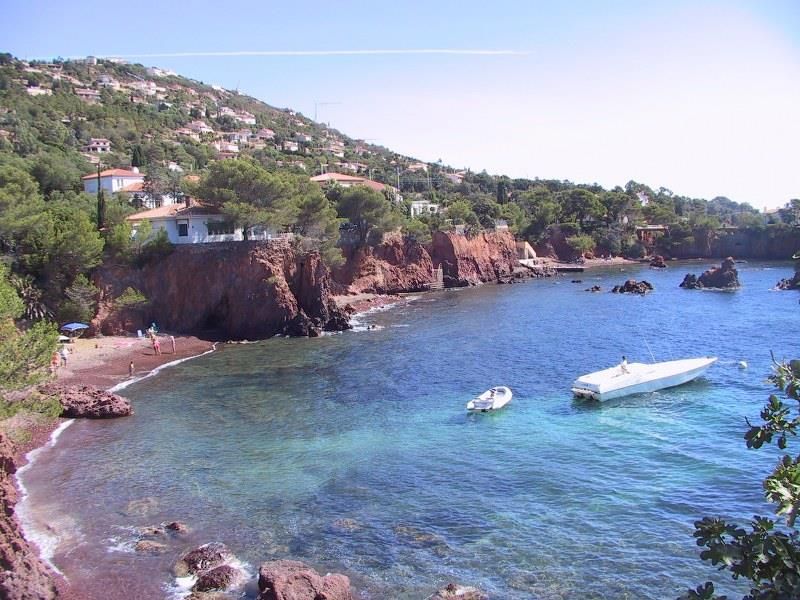 Plage à Saint Raphael Plus belles plages Saint-Raphaël