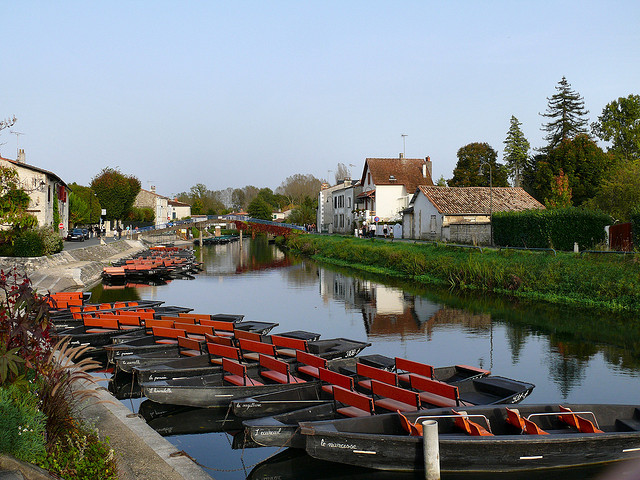 activités Poitou-Charentes
