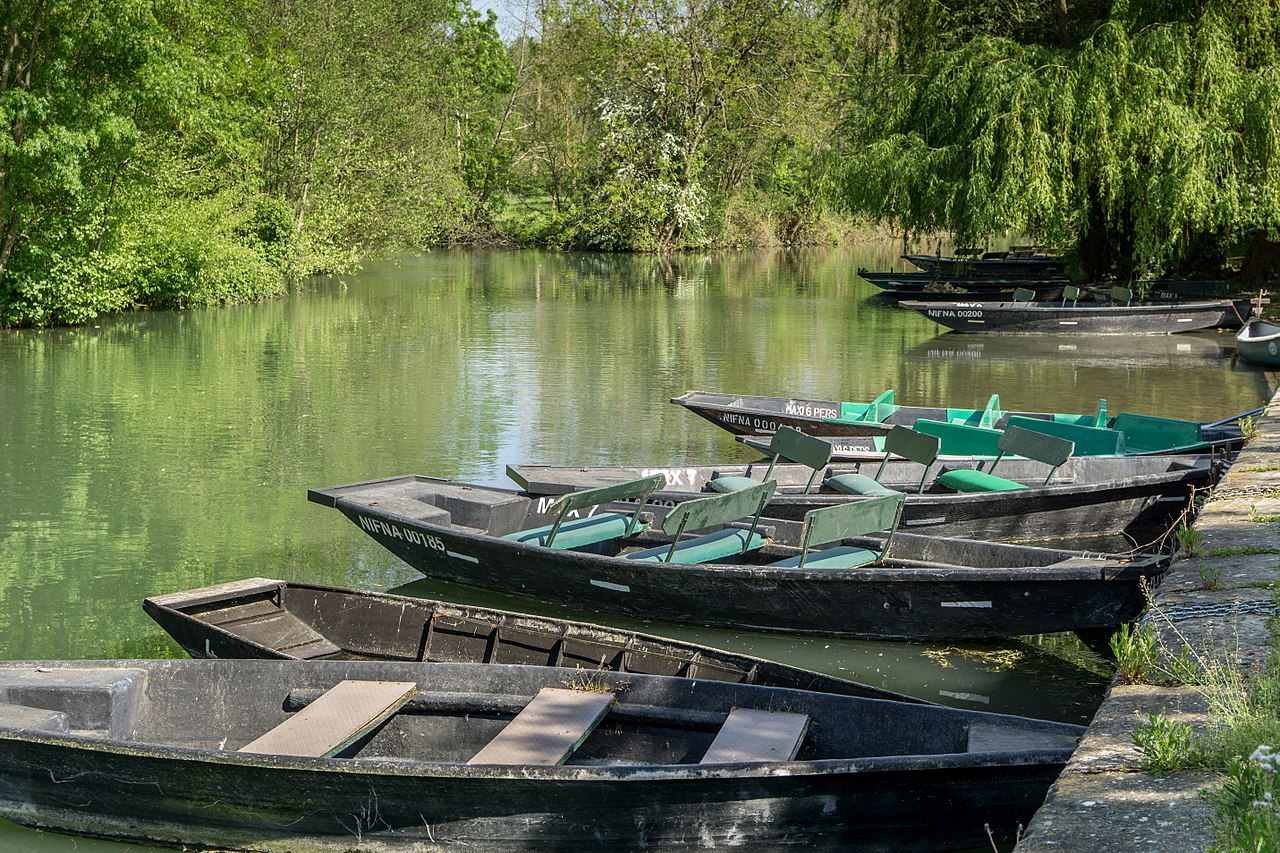 marais poitevin