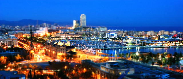 Villes alentours Blanès