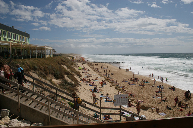 Surf en Aquitaine