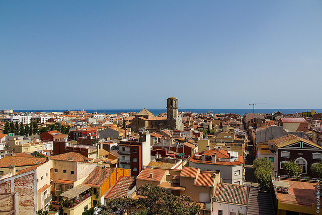 Villes alentour Blanès
