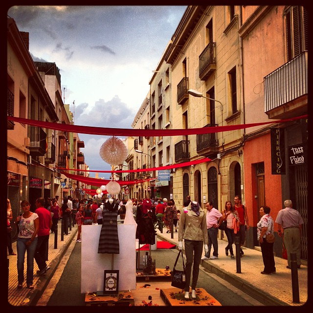 Villes alentour Blanès