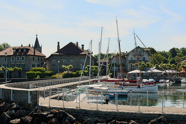 Villages de charme Alpes du Nord