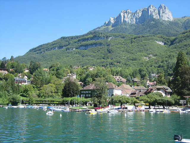 Villages de charme Alpes du Nord