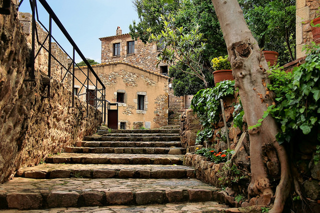 Villes alentours Blanès