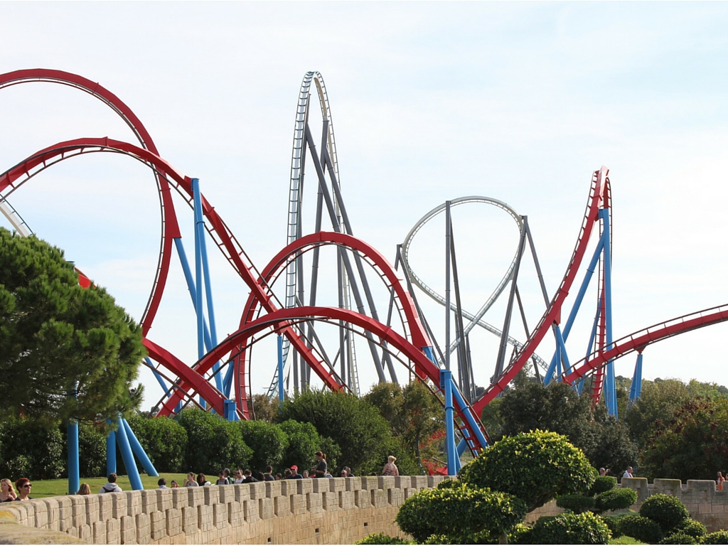 Vacances famille Salou