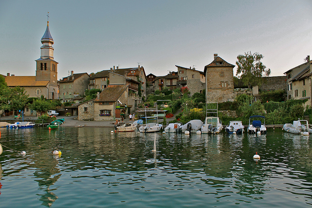 Villages de charme Alpes du Nord