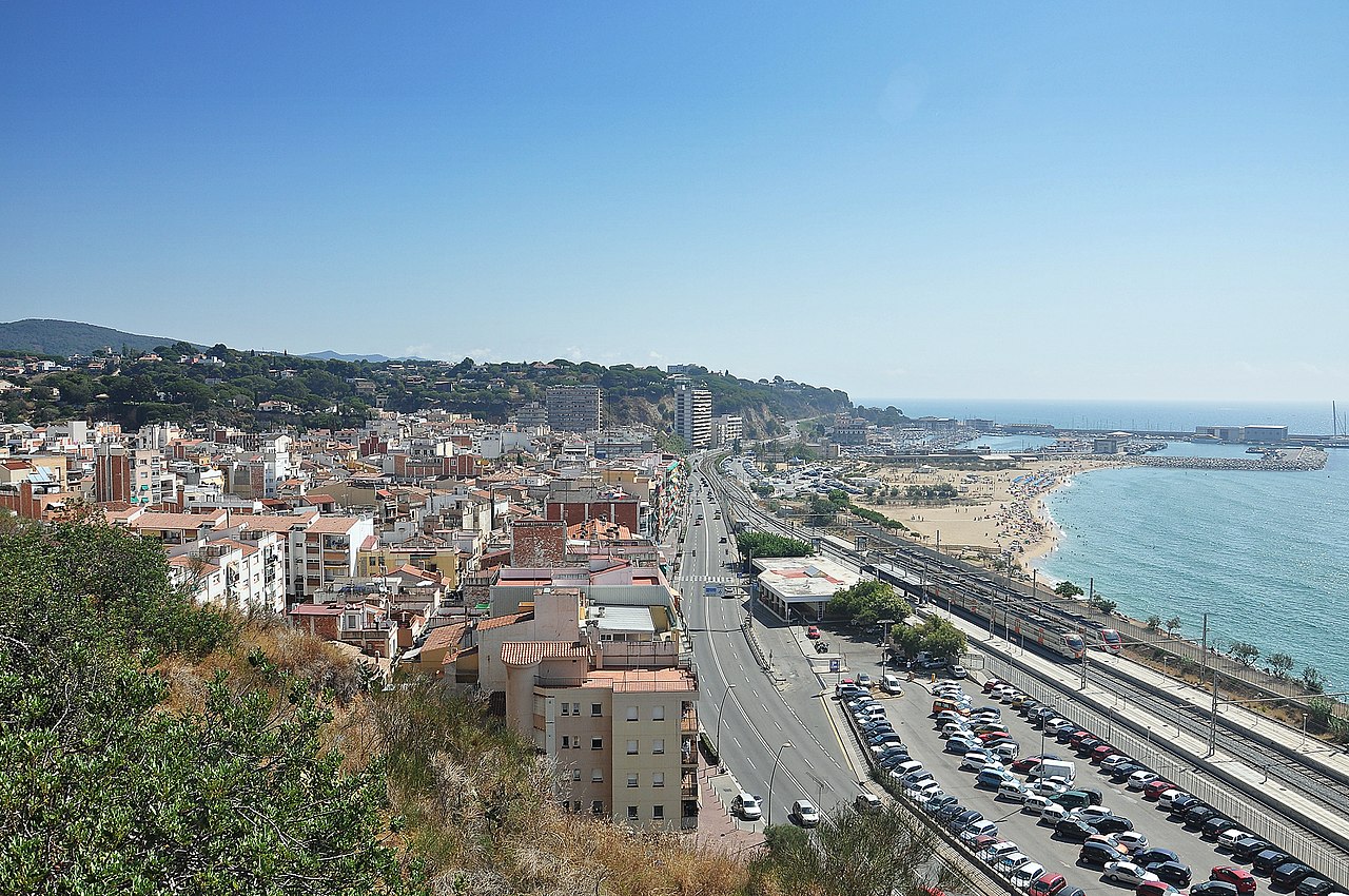 Arenys de Mar Arenys de Mar