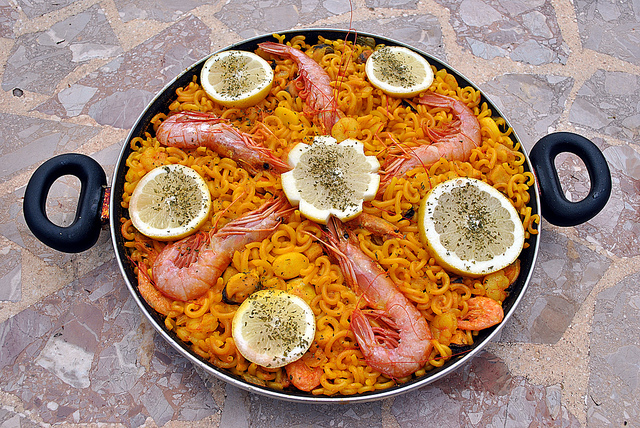 Gastronomie Costa Daurada