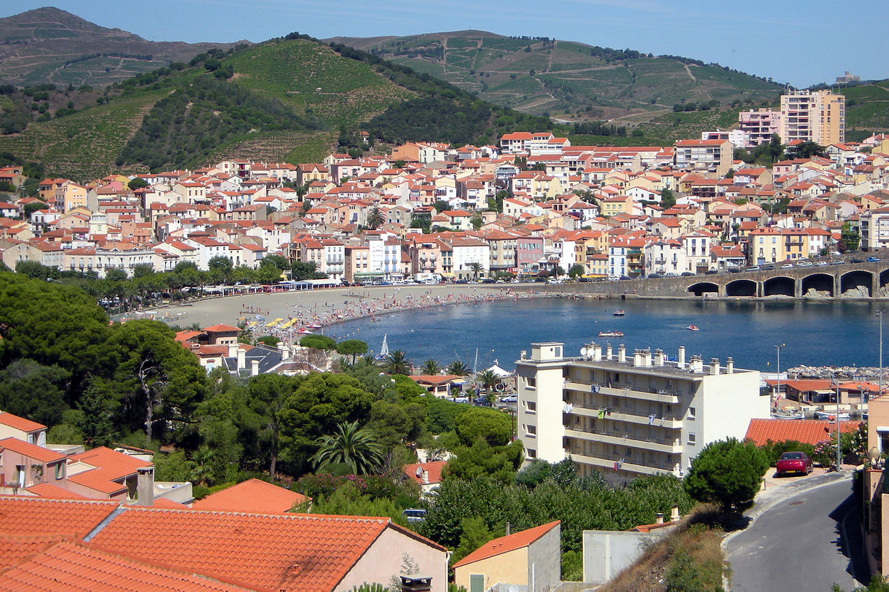 banyuls sur mer