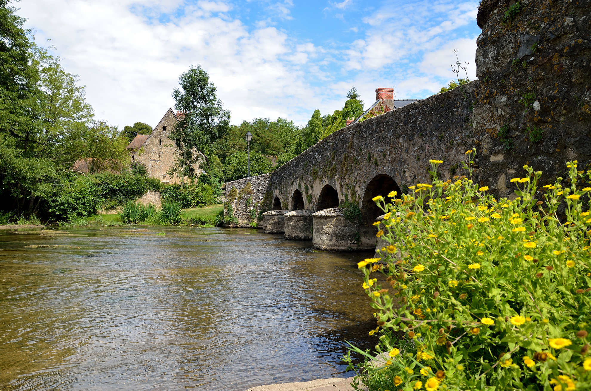 Asnières-sur-Vègre