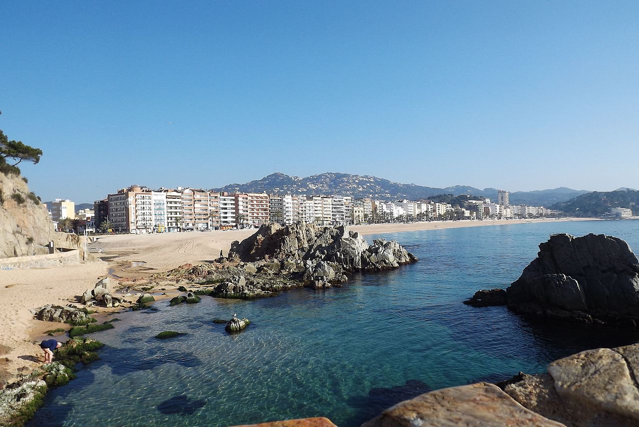 lloret de mar