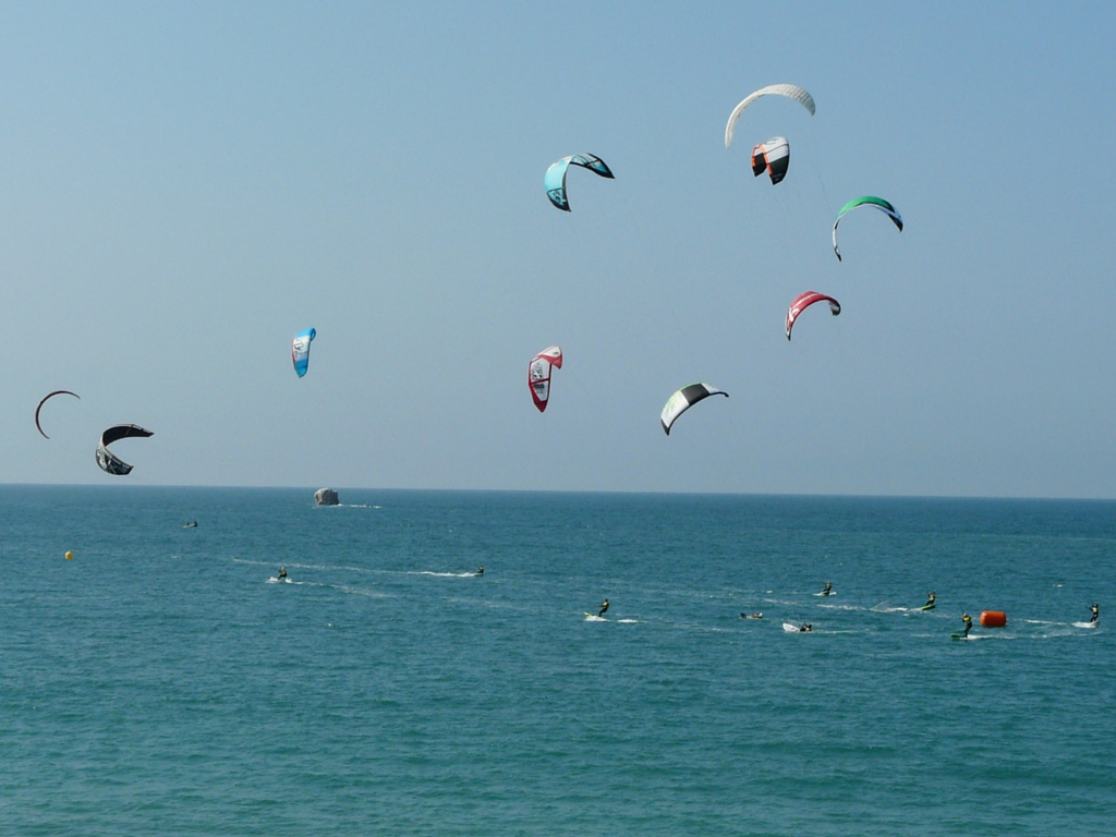 Activités nautiques Le Barcarès