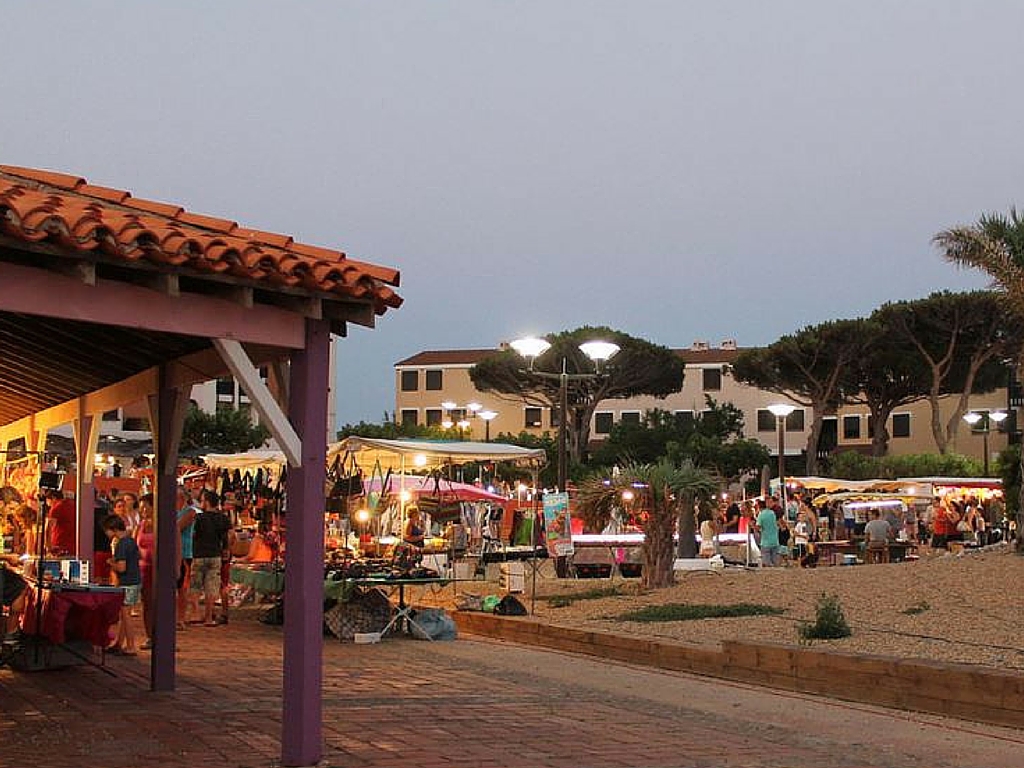 Vie nocturne Le Barcarès