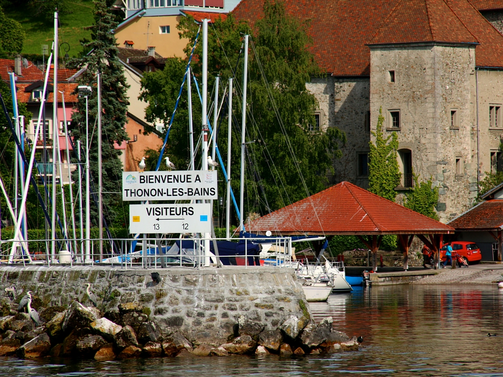 Thonon les Bains