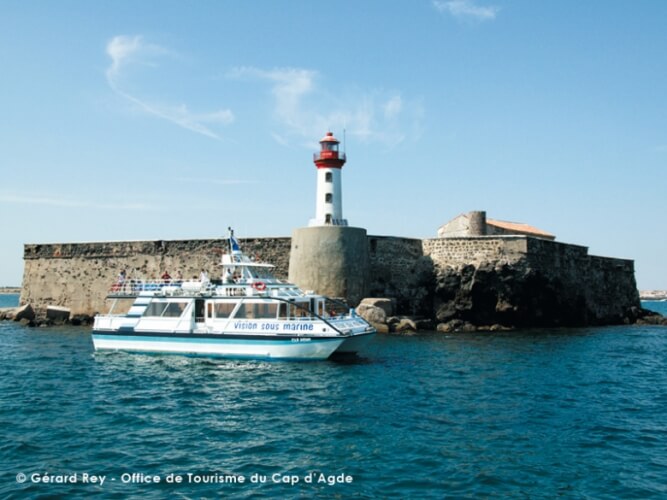 Cap d'Agde Cap d'Agde image
