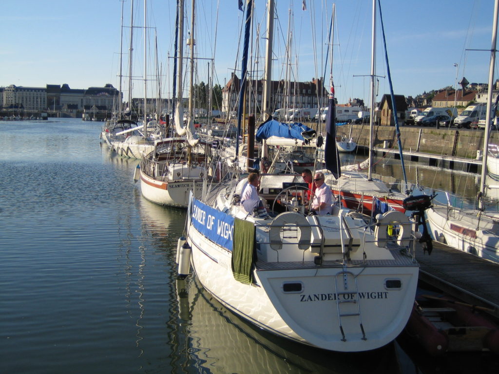 Camping à deauville