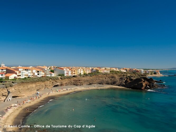 Cap d'Agde Cap d'Agde image
