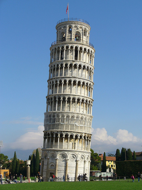 Sites touristiques Italie