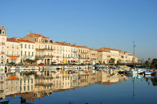 environs du Cap d'Agde Alentours Cap d'Agde