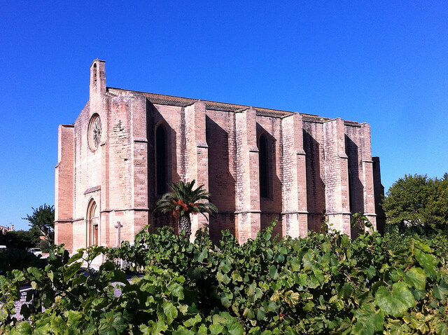 environs du Cap d'Agde Alentours Cap d'Agde