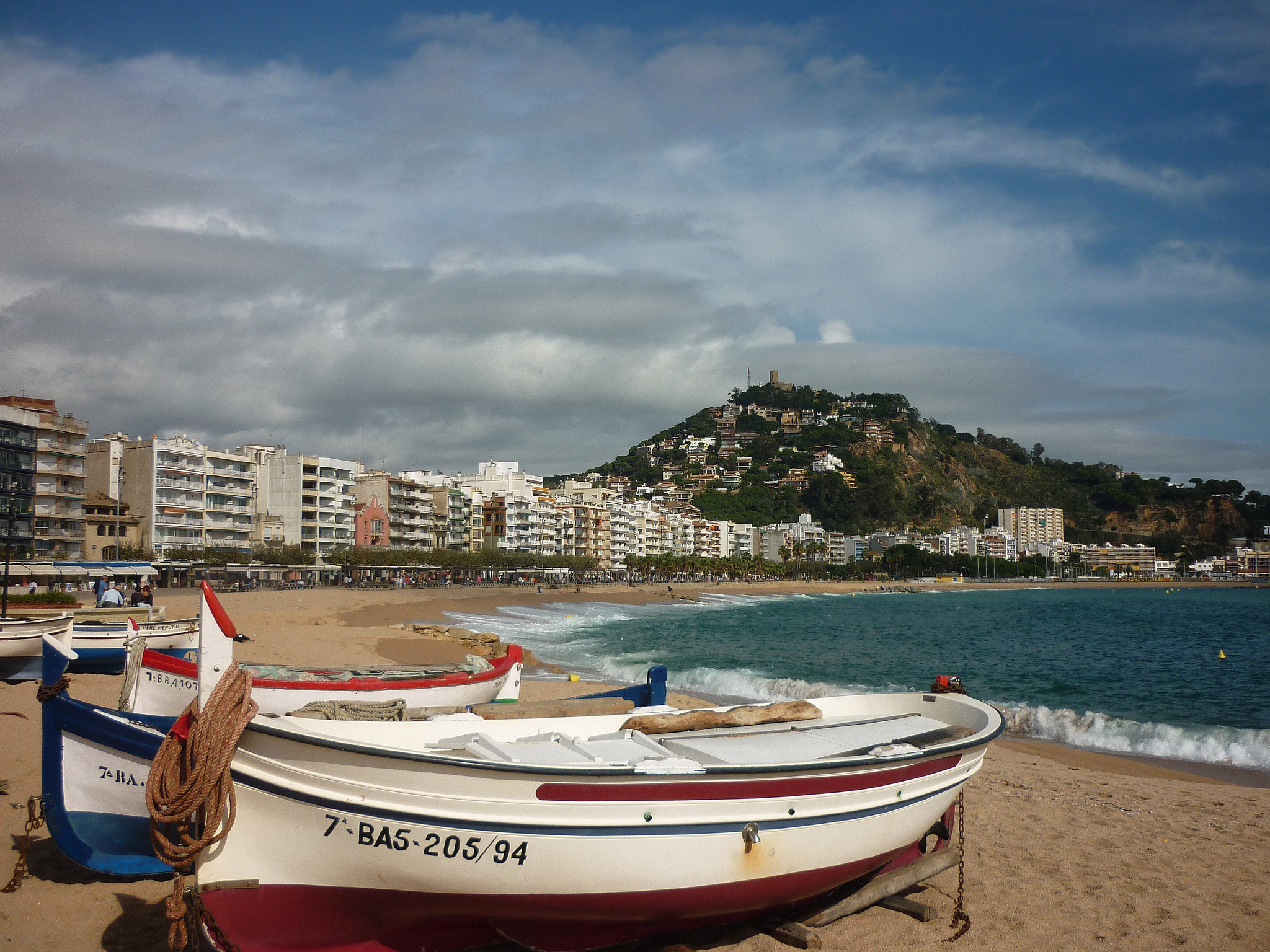 Blanes Blanes