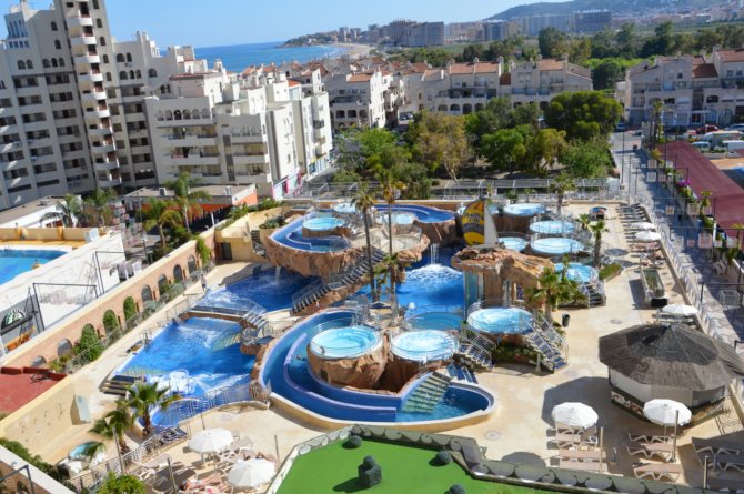 Meilleurs Village vacances en Espagne