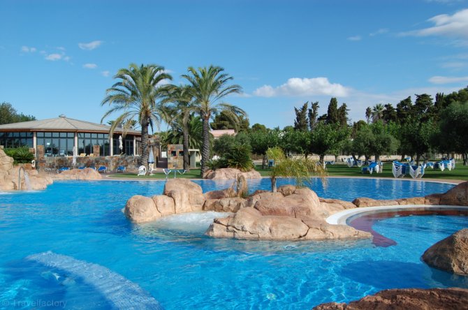 Meilleurs Village vacances en Espagne