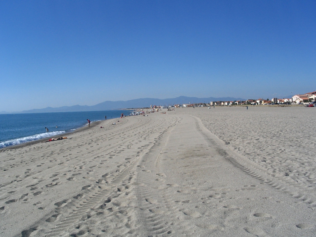 Barcarès entre amis 