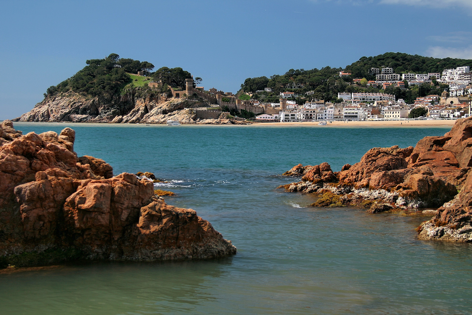 Découvrir Tossa de Mar