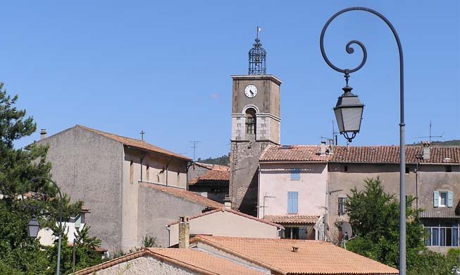Nans les Pins - Crédit photo: @Office de Tourisme