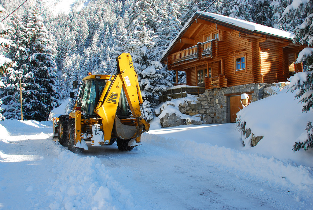 Pralognan-la-Valoise