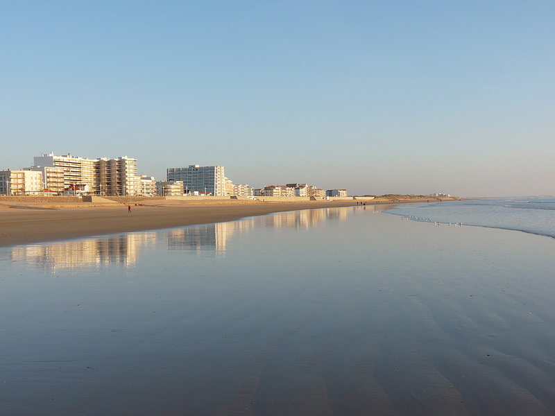 Saint Jean de Monts - Crédit photo @Flickr