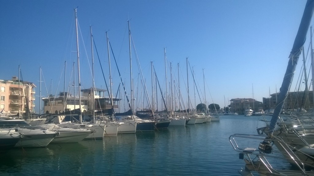 port fréjus