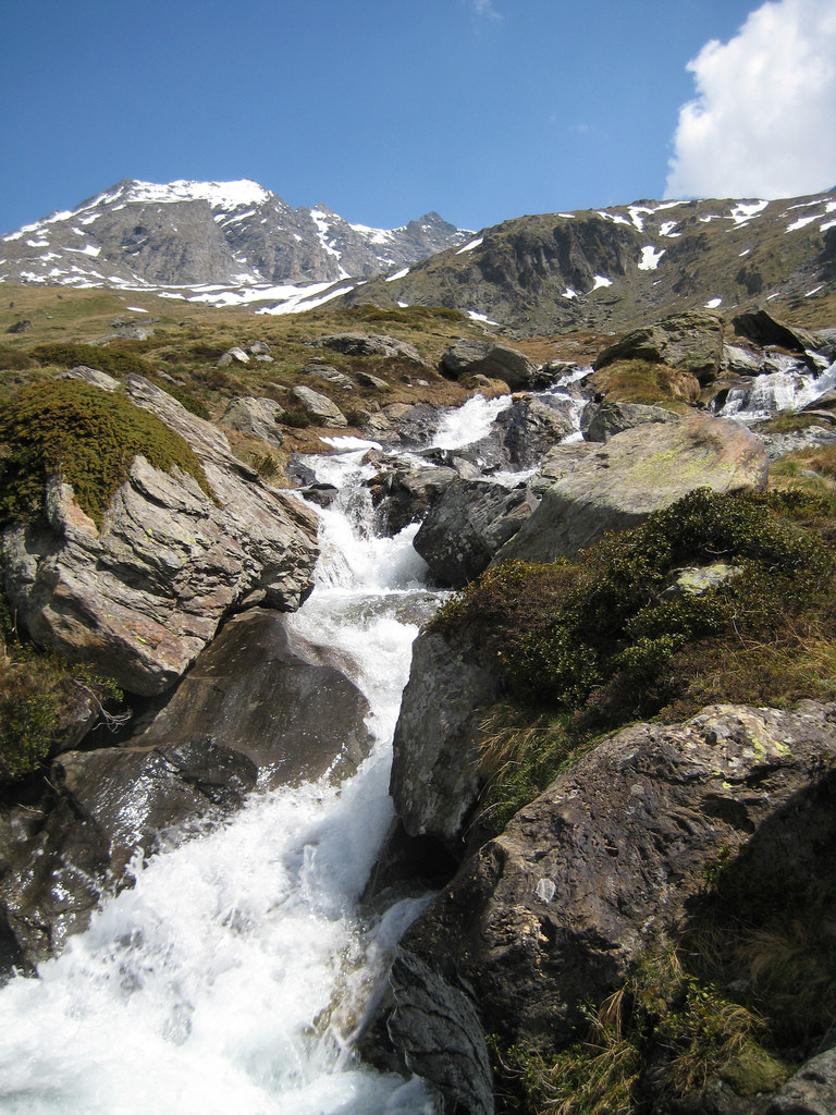Aussois - Crédit photo @Roban Kramer - Flickr