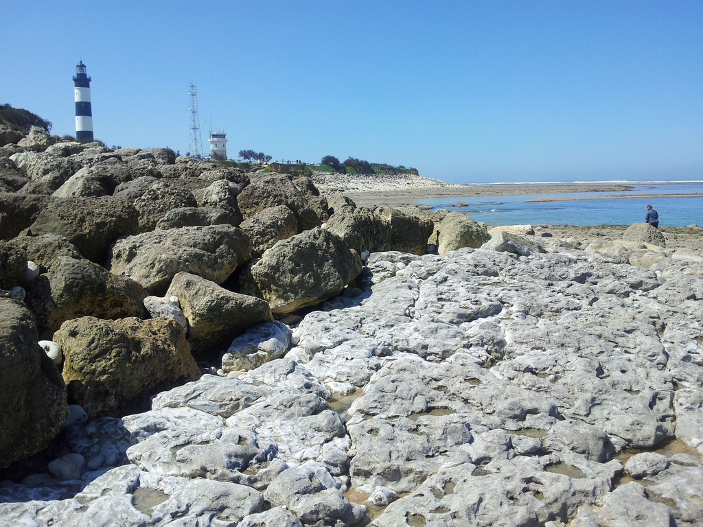 Ile d'Oléron - Phare de Chassiron
