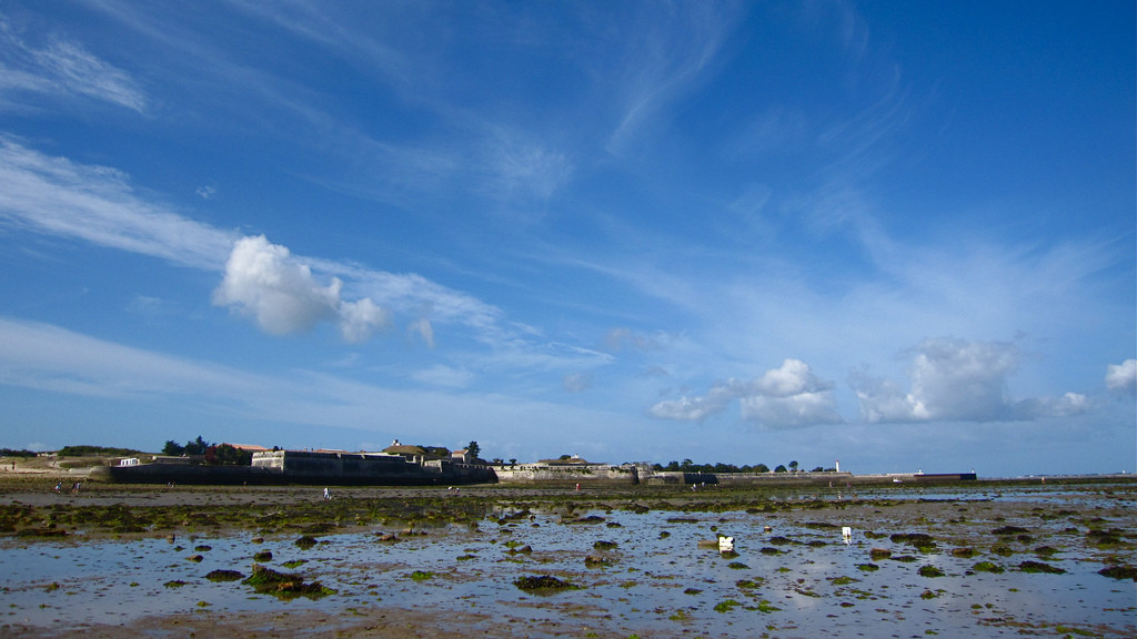 Ile de Ré - Crédit photo @Erwan Deverre - Flickr