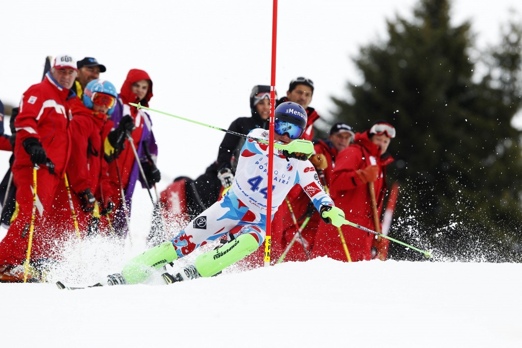 Les Menuires - Challenge des moniteurs - Crédit photo @Les Menuires - Site officiel