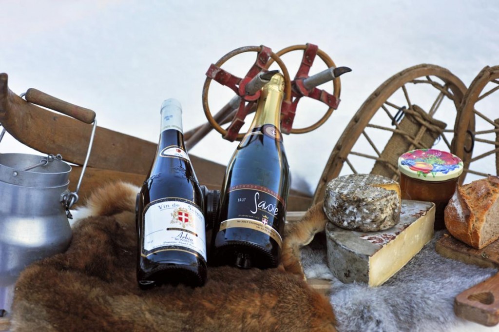 Les Menuires - La semaine des vignerons - Crédit photo @Les Menuires - Site Officiel