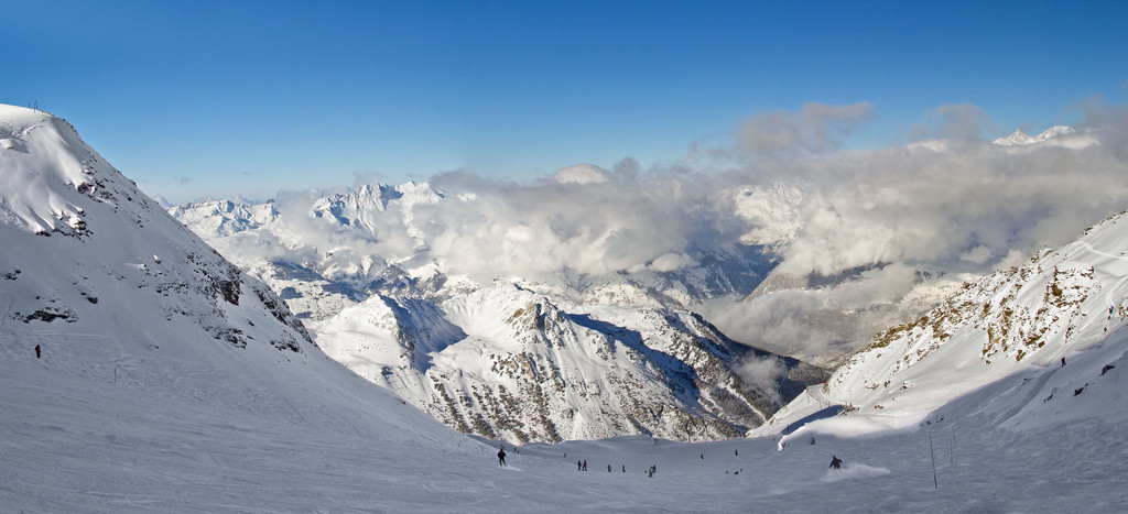 Les arcs - Crédit photo @Colin Capelle - Flickr