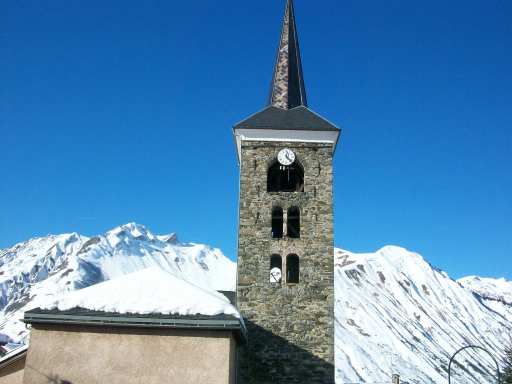 Saint Martin de Belleville - Crédit photo @casperfriendyghost - Flickr