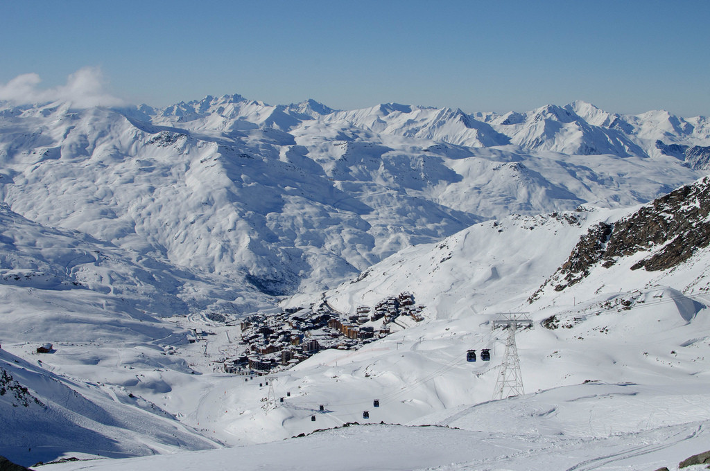 Val Thorens