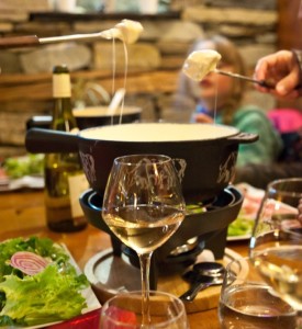 Aussois - Restaurant L'Etagne - Crédit photo @Alban Pernet – OT Aussois