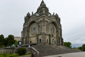 Basilique de Santa Luiza - Crédit photo @Gilles Messian - Flickr